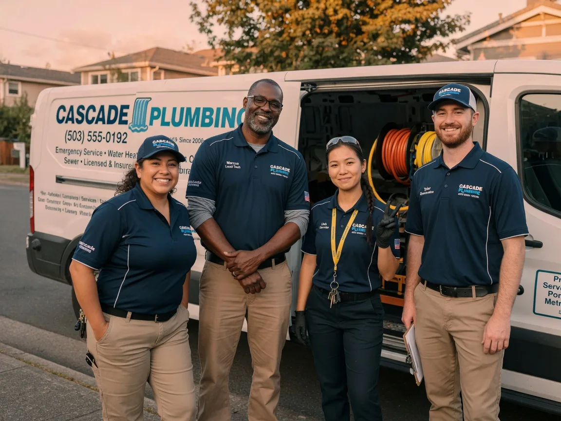 Emergency Plumber company in South El Monte, CA
